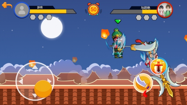 憨憨大对决ios版 v4.0.5