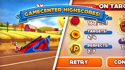 摩托车手乔 Joe Danger v3.1.5