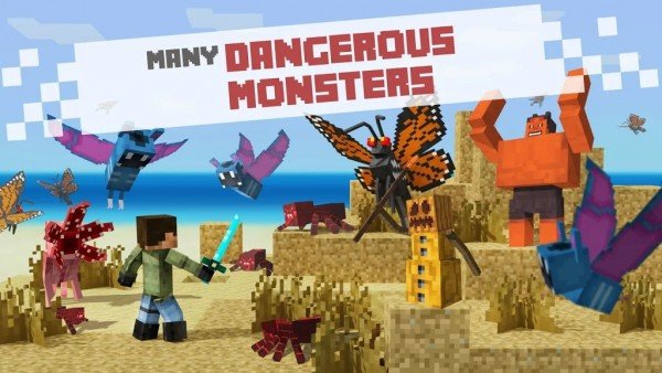 战斗3D像素冒险 v0.7