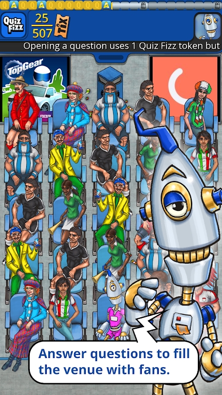 国际橄榄球大冒险Quiztix InternationalRugby