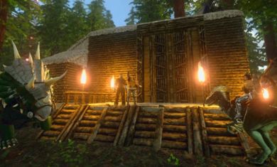 方舟生存进化2.0.081手机版天启模式下载  v5.5.1