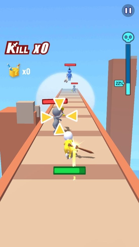 夺命跑道游戏官方安卓版  v3.3.1