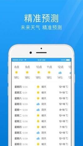 气象天气通 v1.0.0