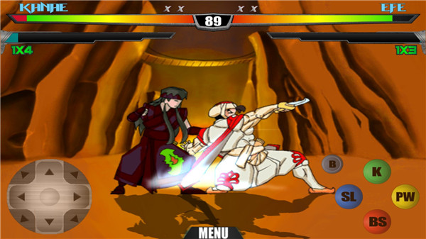 嗜血格斗中文版 v2.0.0