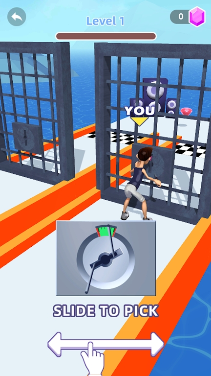 破门逃生安卓版 v1.0.0