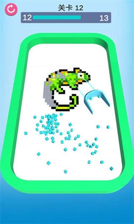 方块冲冲冲极速版  v3