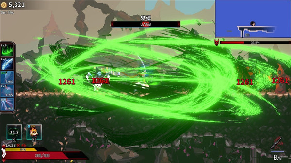 妖刀退魔忍手游最新版 v0.1