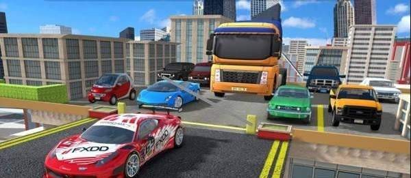 空中极限飞车联机版 v3.1