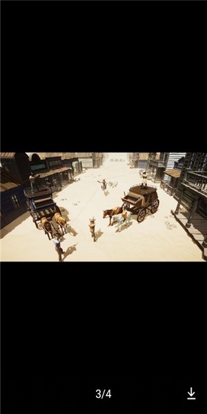 狂野西部牛仔西部冒险  v0.8