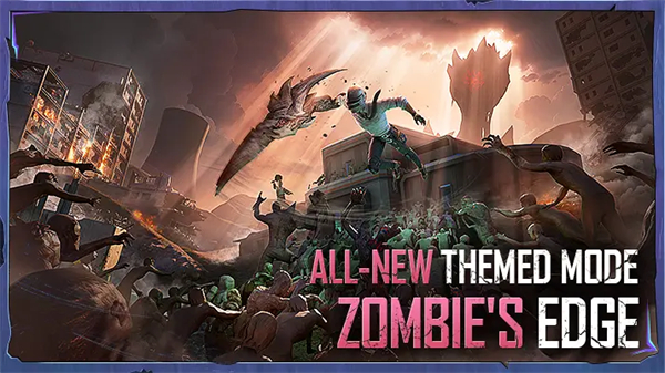 pubg mobile地铁逃生 国际服官网最新版 v3.0.5