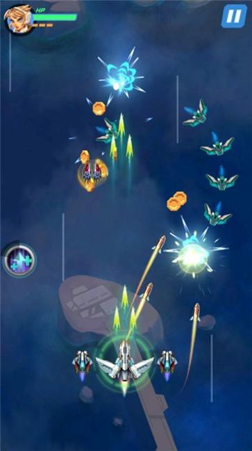 雷霆太空之战  v1.0