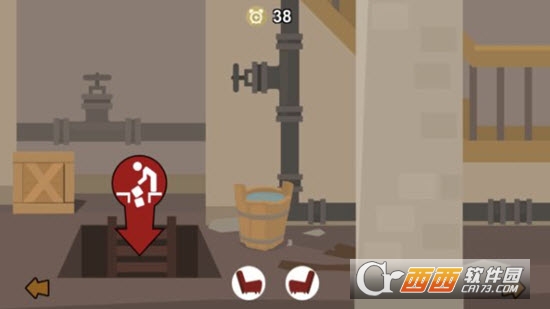 核战避难所Nuclear war shelter v1.1 安卓版