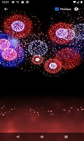 新年烟花模拟器手机版  v1.4