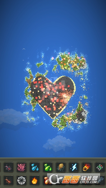 WorldBox(世界之盒上帝沙盒模拟器)截图0