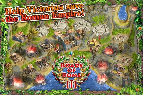 罗马之路 ３2021最新 Roads of Rome 3 Free v3.2.5