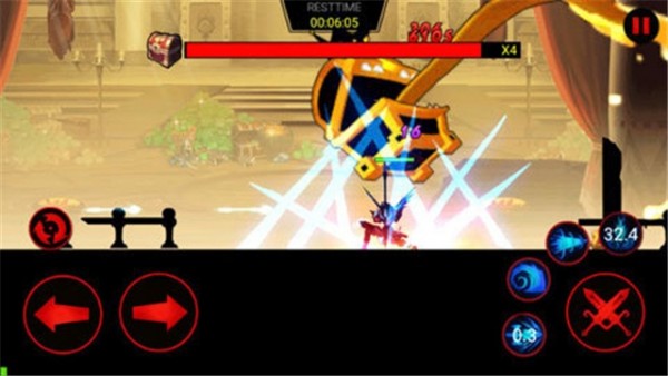 火柴人大师联盟 v3.0.5