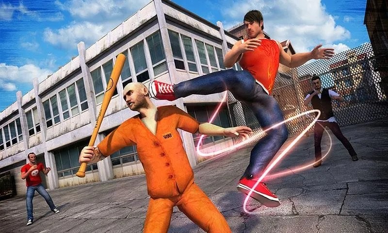 愤怒的斗士攻击  v1.5