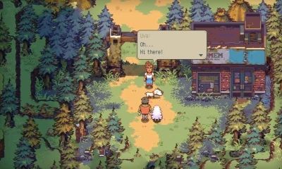 大地之子游戏官方网站国服预约版(Eastward)