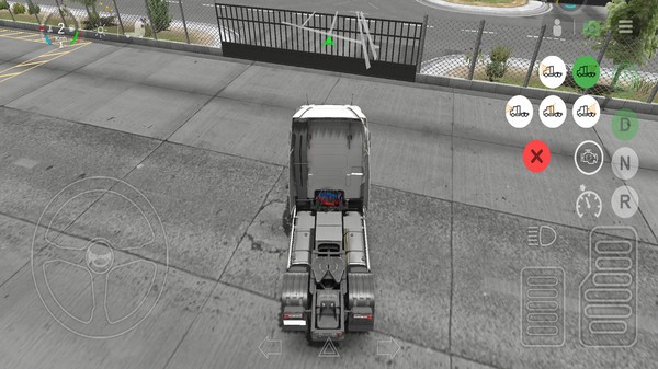 欧洲卡车模拟 v1.0