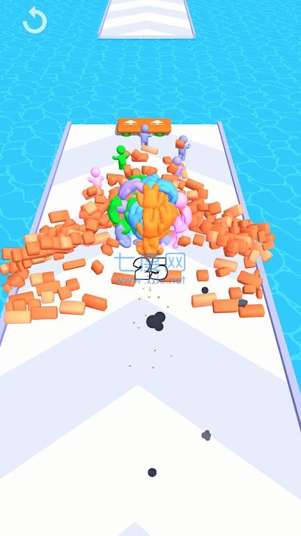 抓钩和滚动游戏 v1.0