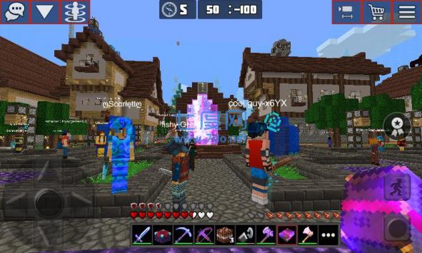 方块星球块工艺