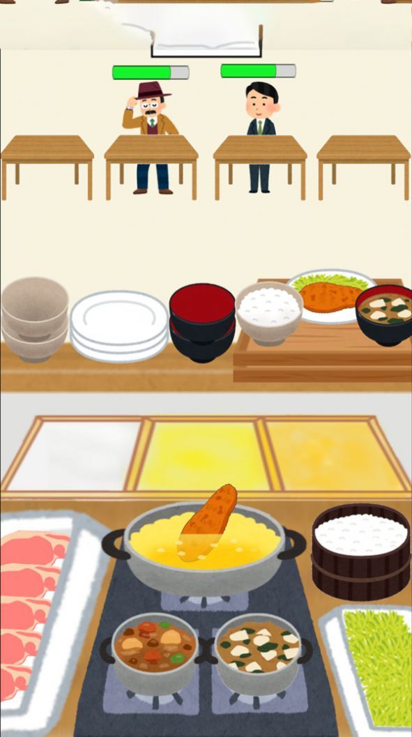 猪排大厨游戏安卓官方正版图片1