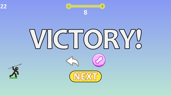 火柴人掷矛 v1.1.3