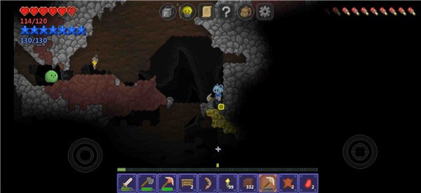 泰拉世界自制版  v1.0