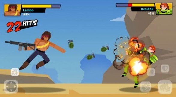 棍子英雄：战斗  v1.0