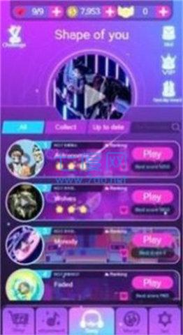 滚动球球大冒险 4.1