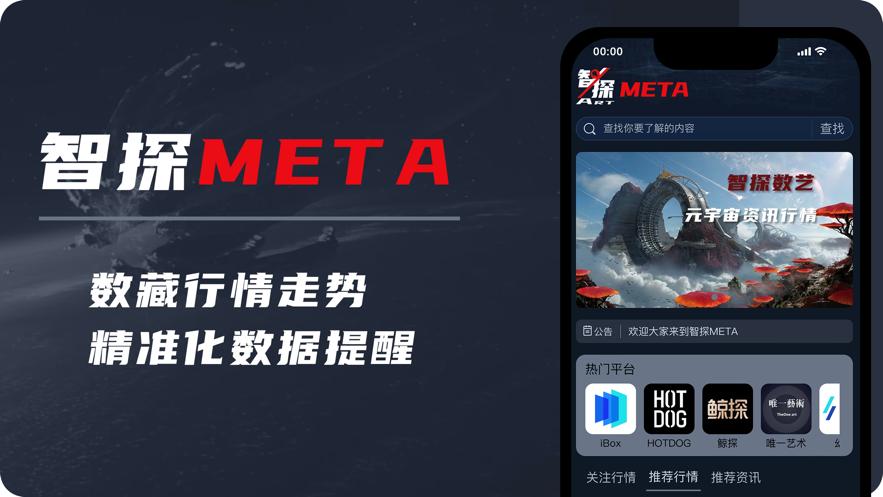 智探META