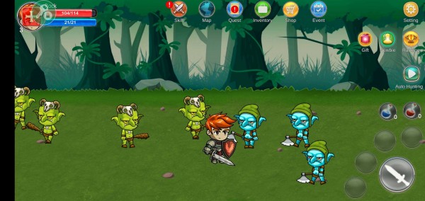 翻滚吧勇者游戏官方安卓版  v4.3.2