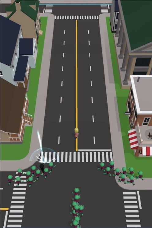 天灾打丧尸  v0.1