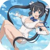 地城邂逅战斗编年史日服