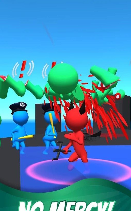 来自冥界的杀手游戏中文版（Killer De v5.1.4