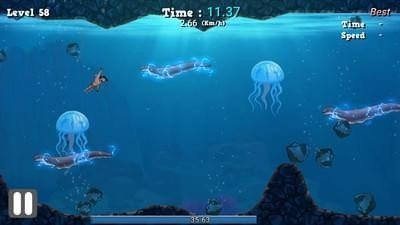 火柴人绳索秋千官方版 v1.4.6