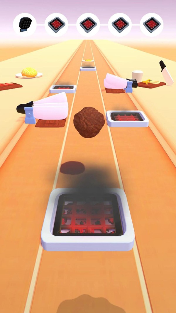 汉堡别跑 v1.1