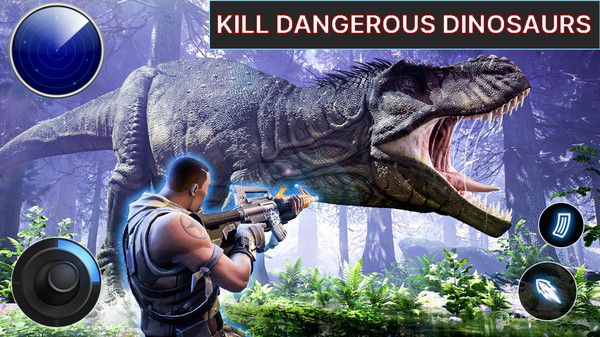 野生侏罗纪猎人 v1