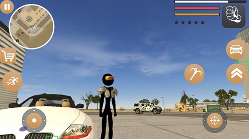 火柴人绝地冒险中文版 v300.1.0.3018