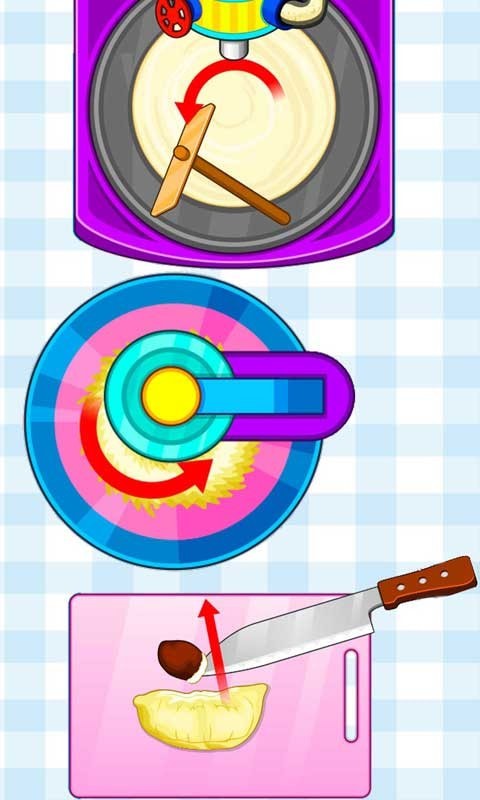 甜点点心制作工厂 v8.02