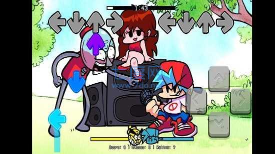 黑色星期五之夜暴怒本森模组 v0.2.7