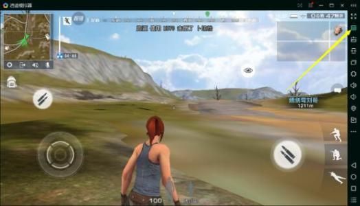 吃鸡模拟器25号升级档mod汉化地址最新版下载  v3.1.1