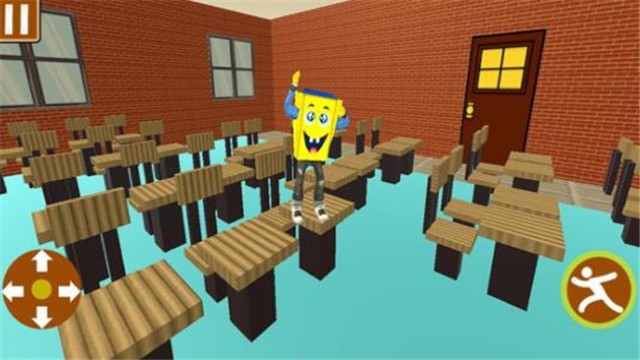 海绵宝宝逃学威龙  v1.0