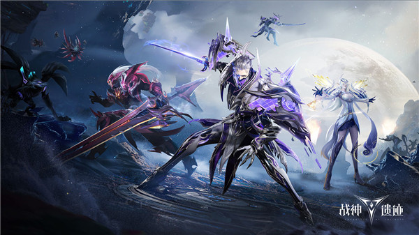 战神遗迹华为版