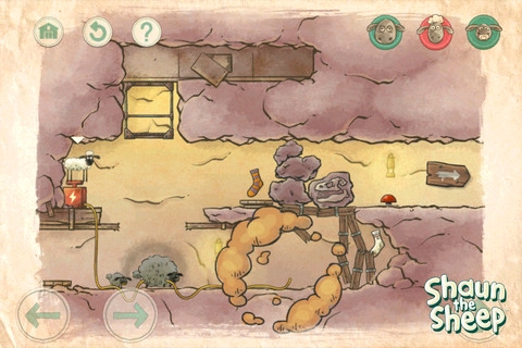 小羊肖恩回家记 Home Sheep Home 2 v2.5.5