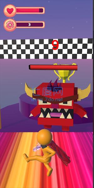 雷神战士跑 v1.0