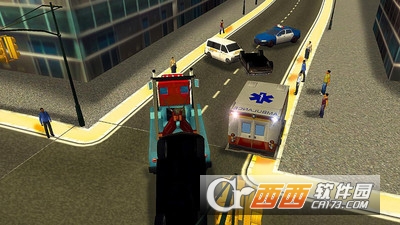 城市紧急救援手游 v1.01 安卓版