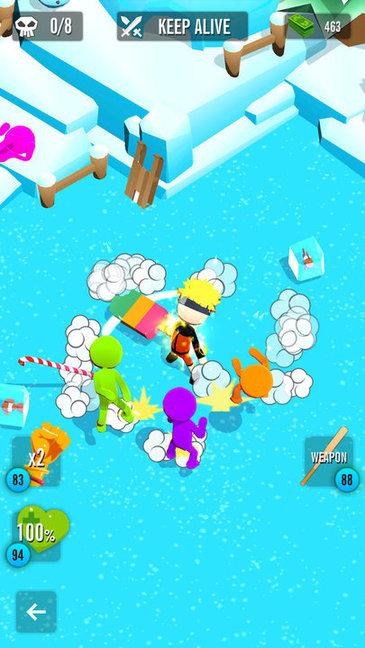 火柴人街头乱斗  v0.0.3