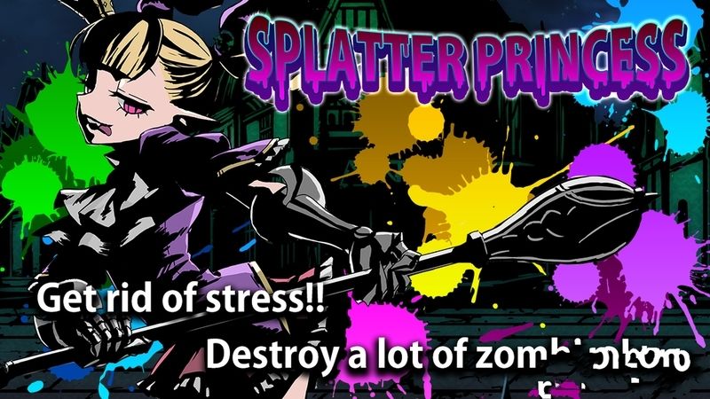 肃清公主安卓官方版游戏下载  v5.0.4