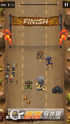 野蛮赛车手最新版 v1.5.1a